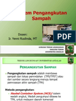 235610130414PS 8 Pengangkutan Sampah