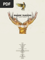 Digital Booklet - Smoke + Mirrors (Deluxe) [No Liner Notes]