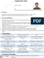 Parvin Guliyev CV PDF
