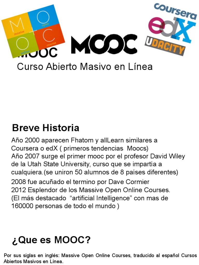 MOOC 2026 M S DE 14 000 CURSOS GRATIS UNIVERSITARIOS A DISTANCIA visual data 4