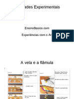Experiencias Com Ar PDF