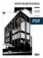 Precast Concrete Frame Buildings - K.S. Elliott, A.K. Tovey, Kim S. Elliot-British Cement Association (1992)