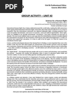 11.UNIT 2 Science as a Human Right