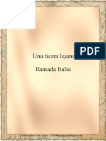 Una Tierra Lejana Llamada Italia PDF