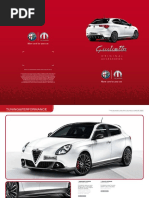 Download Alfa Romeo Giulietta Lineaccessori by ricambi SN256034296 doc pdf