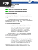 Direito Constitucional II - LFG