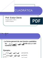 Funcion Cuadratica Pres Msp 21