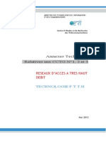 Annexes Asr FTTH