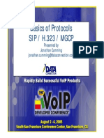 VoIPDev05_BasicsOfTheProtocols