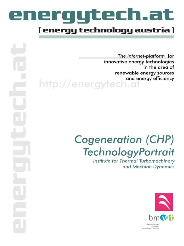 250kW Gas Cogeneration Overview | PDF | Cogeneration | Steam Engine