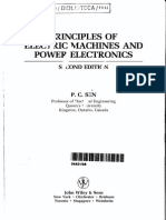 Power Electronics: PC Sen