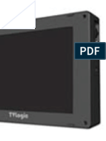 TV Logic VFM-058W User Manual