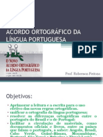 Trabalho de Português - Odp