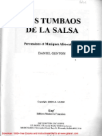 Daniel Genton - Les Tumbaos de La Salsa PDF
