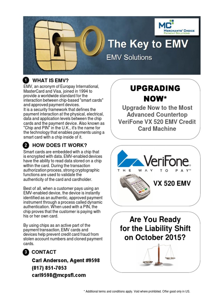Understanding EMV Chip and PIN Technology | PDF