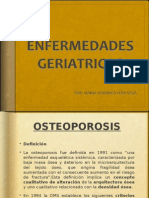 Enfermedades Geriatricas