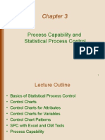 Ch03 SPC and Process Capability