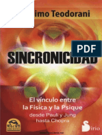 Sincronicidad - Massimo Teodorani