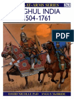 263-Mughul India 1504-1761