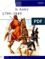 421-The Sikh Army 1799-1849