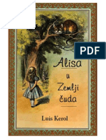 Lewis Carroll - Alisa U Zemlji Cuda