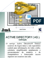 O que é Active Directory e como funciona