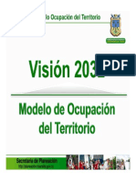 Vision 2032 Gobernacion