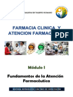 Atención Farmacéutica