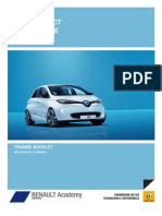 Renault Zoe Car Covers - Dust Guard, Nonabrasive, Guaranteed Fit