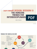 Software Design Session 13