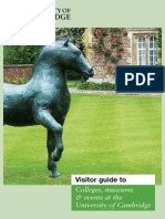 Visitor Guide To Colleges Museums