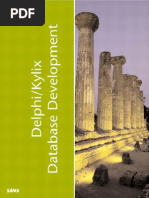 DelphiKylix Database Development PDF