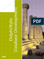 DelphiKylix Database Development PDF