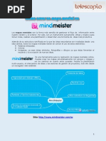 Manual de Mindmeister