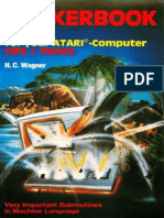 Hackerbook For Your Atari Computer