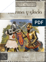 D&D - Reinos Olvidados - Fortuna y Gloria PDF