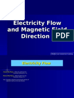 9 - Electricity Flow and Magnetic Field Direction