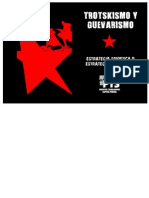 Trotskismo y guevarismo ¿Estrategia soviética o estrategia guerrillera?
