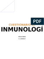 Cuestionario Inmuno 3