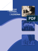 Ejercicios Alzheimer Memoria