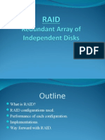 Raid Presentation