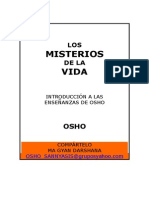 Osho - Los Misterios De La Vida.doc