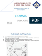 Bio 4 Corregido y Completo Enzimas