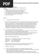 Tinjauan Literatur Kelas Bercantum