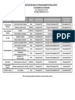 Calendario de Actividades 13-14