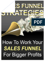 Sales Funnel Strategies PDF