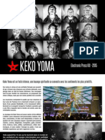 Kekoyoma EPK 2015 Francoise