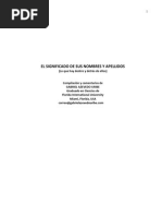 Download El Significado de Sus Nombres y Apellidos Propios by Grillo Bau SN256105494 doc pdf