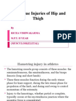 Soft Tissue Injuries of Hip and Thigh