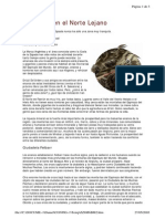 D&D 3.5 - Reinos Olvidados - Conflictos en El Norte Lejano